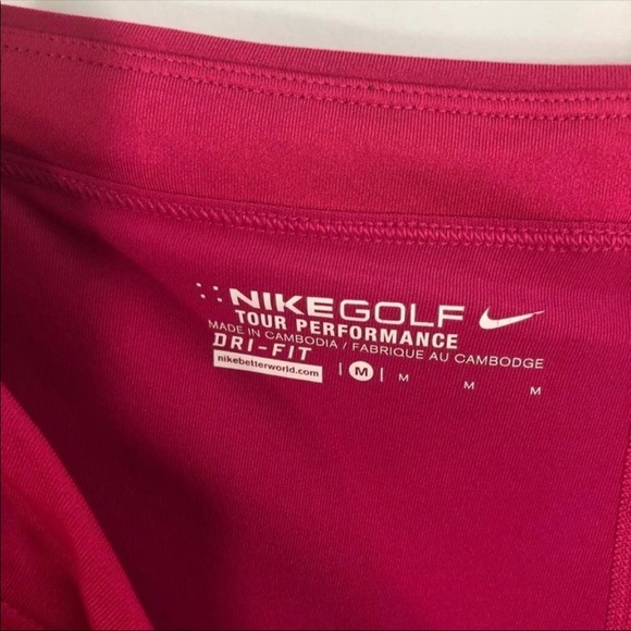 Nike two tone golf skirt - Picture 5 of 5